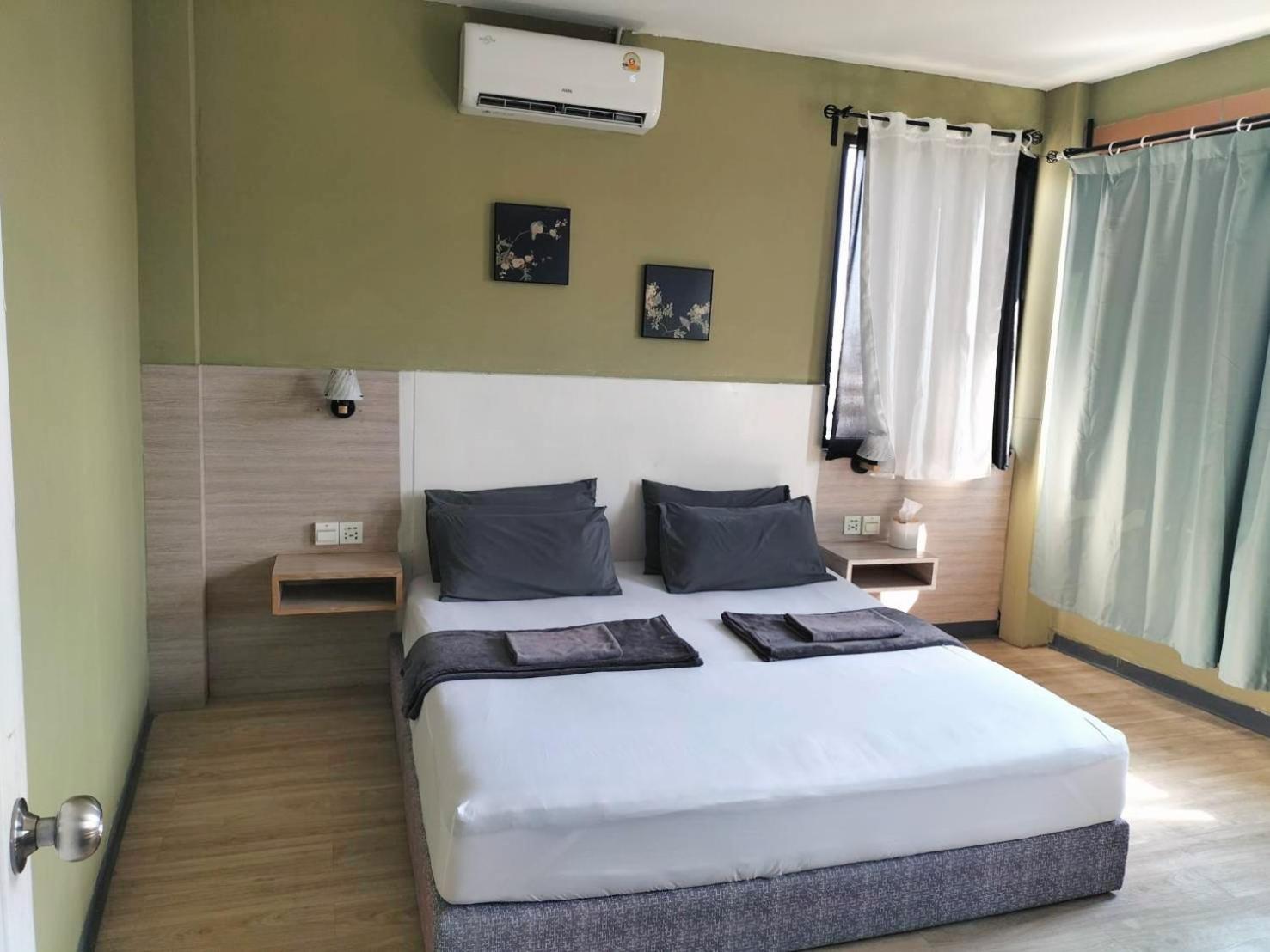 Susu Khaosan Hostel بانكوك المظهر الخارجي الصورة