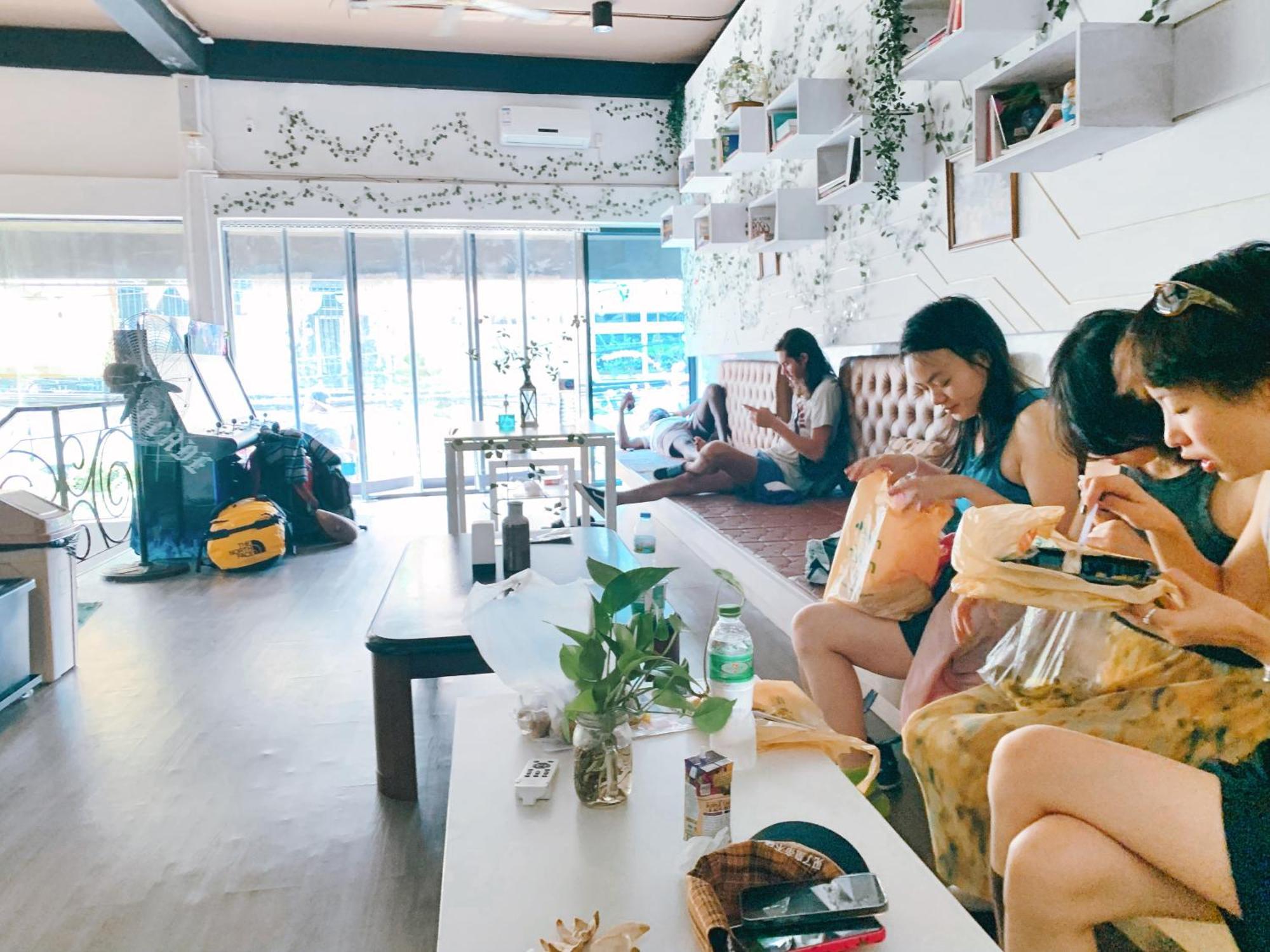 Susu Khaosan Hostel بانكوك المظهر الخارجي الصورة