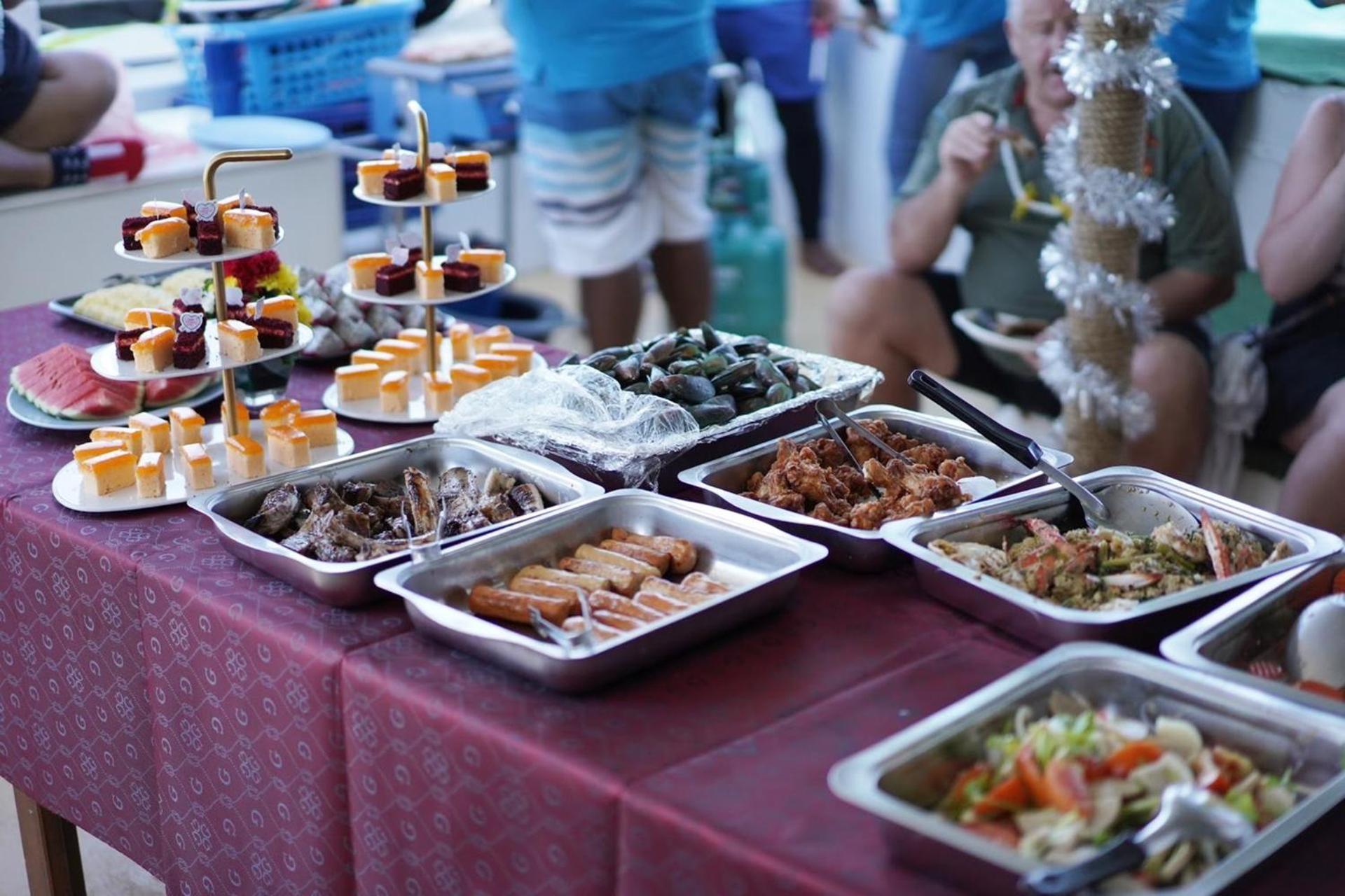 Susu Khaosan Hostel بانكوك المظهر الخارجي الصورة