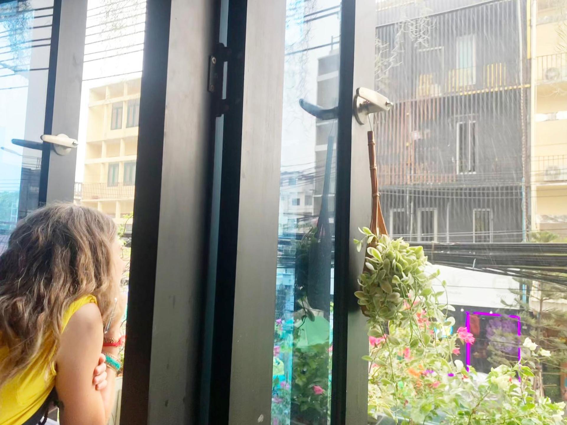 Susu Khaosan Hostel بانكوك المظهر الخارجي الصورة