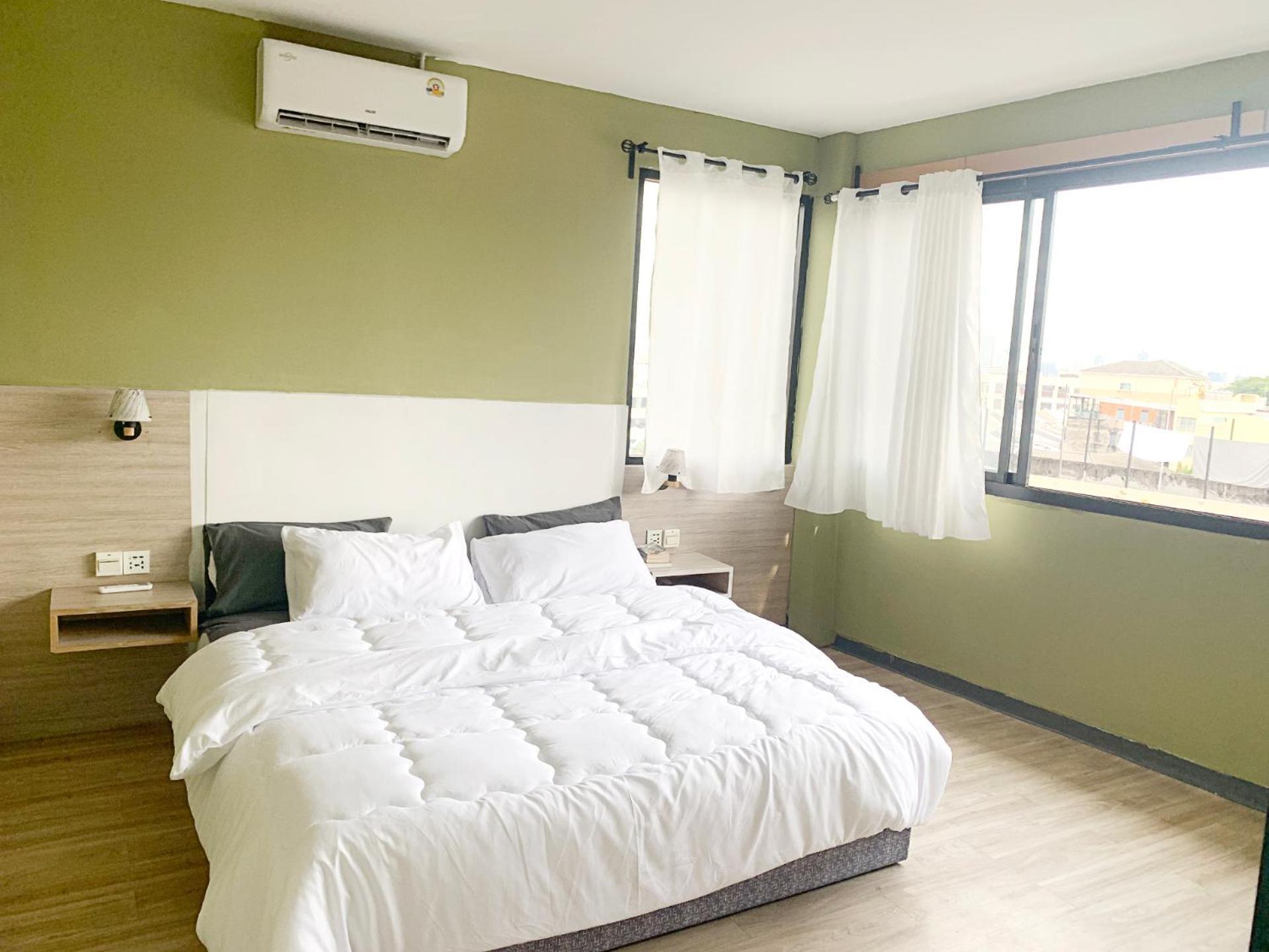 Susu Khaosan Hostel بانكوك المظهر الخارجي الصورة