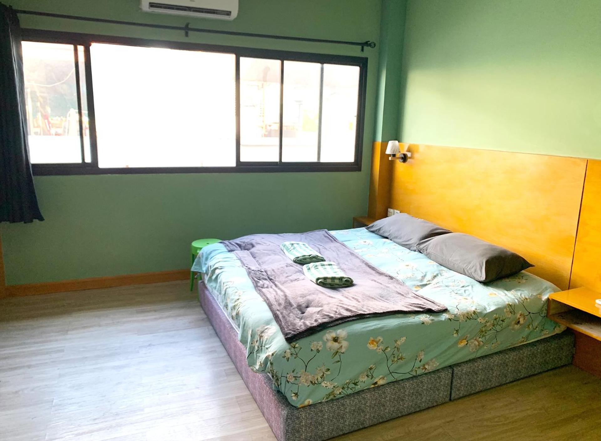 Susu Khaosan Hostel بانكوك المظهر الخارجي الصورة