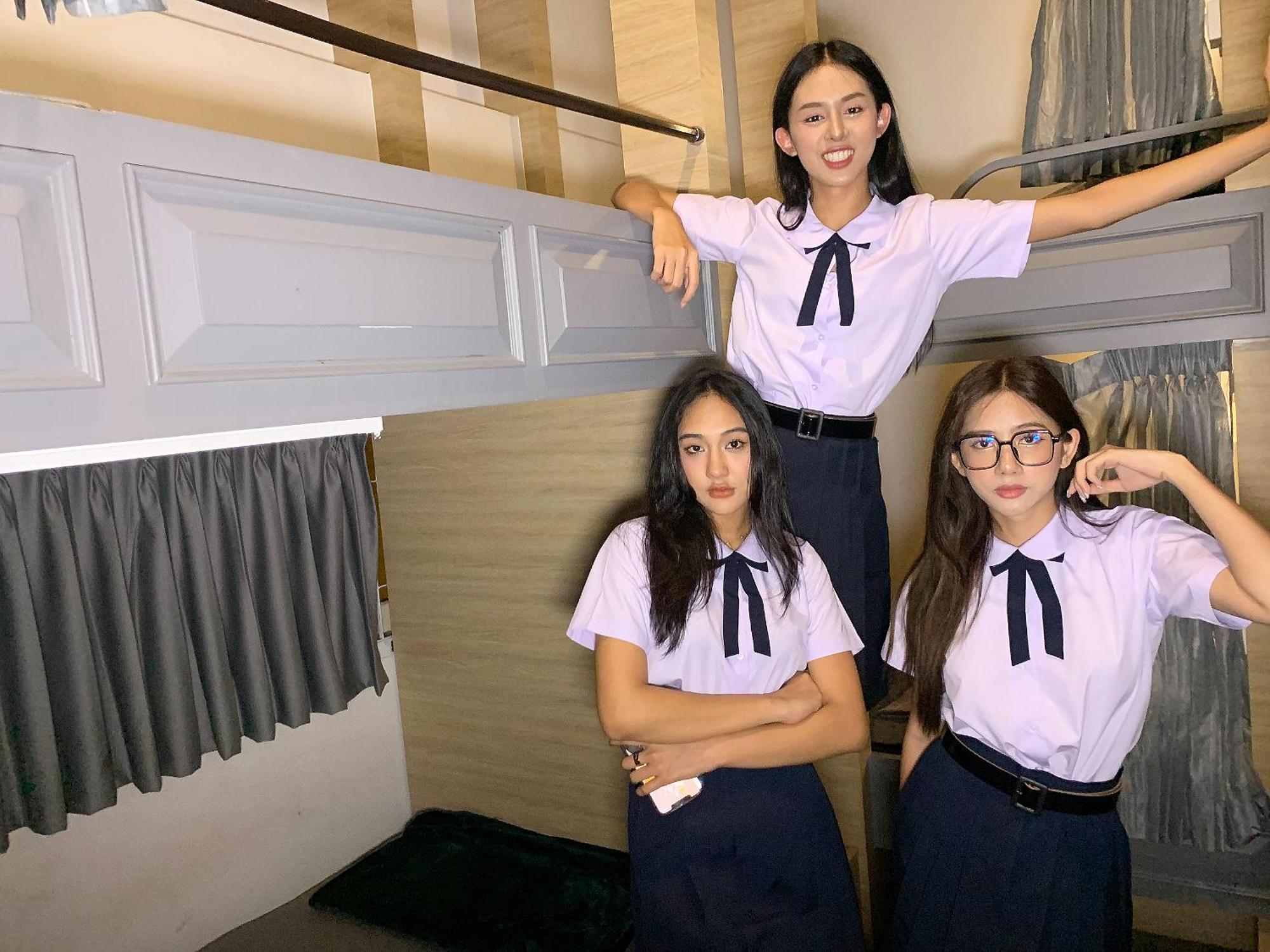 Susu Khaosan Hostel بانكوك المظهر الخارجي الصورة