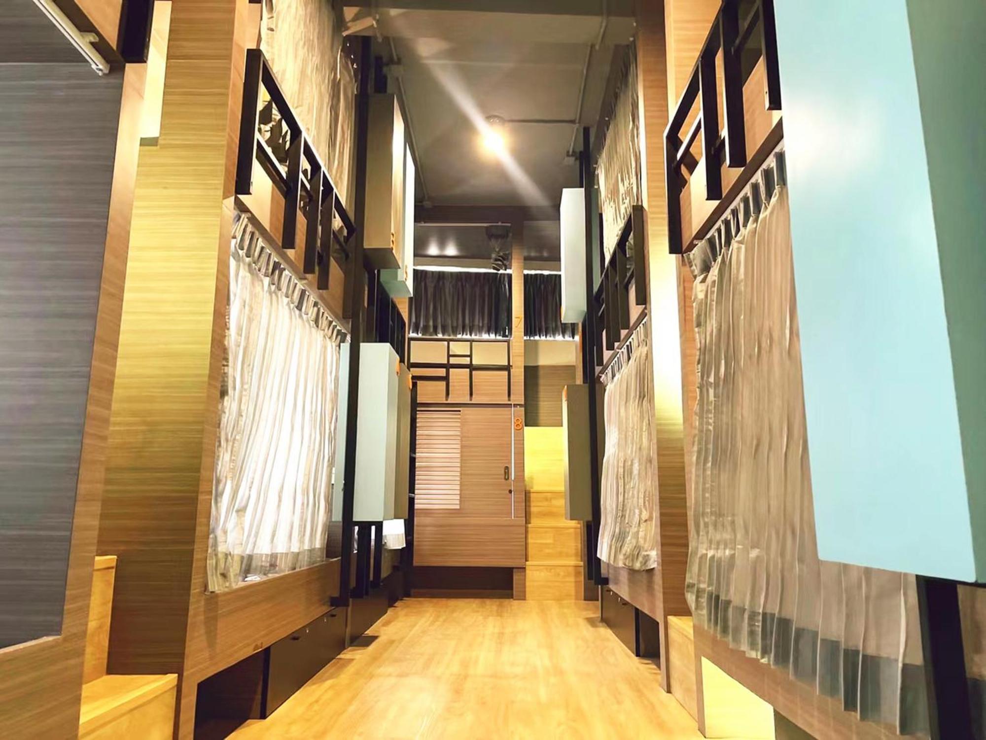 Susu Khaosan Hostel بانكوك المظهر الخارجي الصورة
