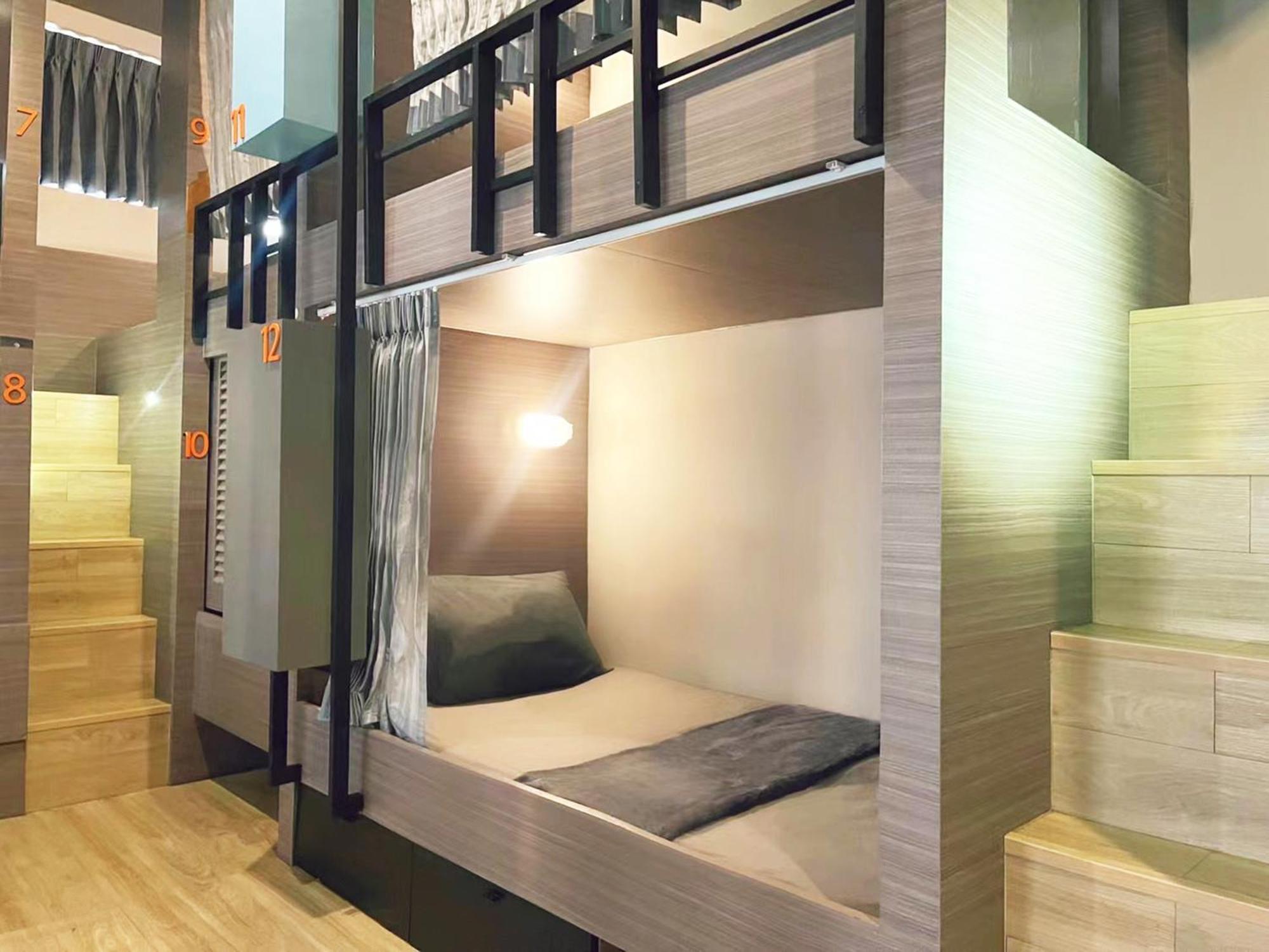 Susu Khaosan Hostel بانكوك المظهر الخارجي الصورة