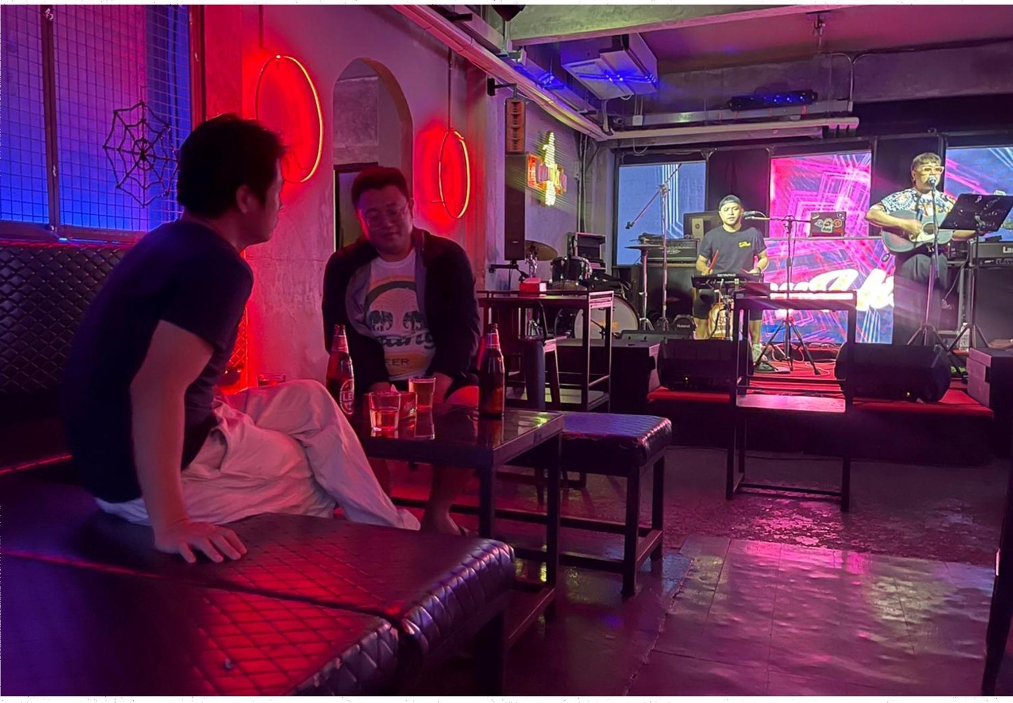 Susu Khaosan Hostel بانكوك المظهر الخارجي الصورة