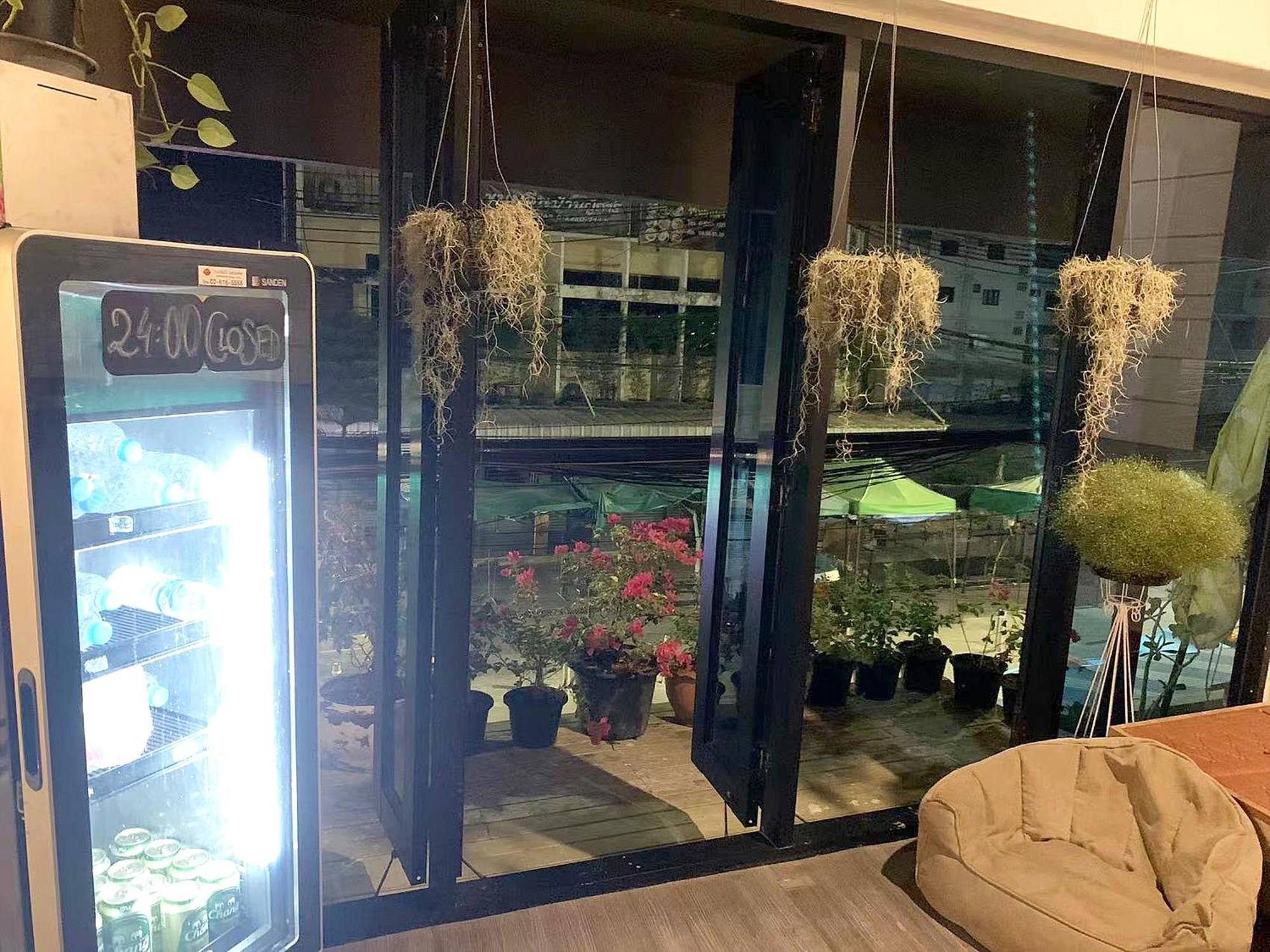 Susu Khaosan Hostel بانكوك المظهر الخارجي الصورة
