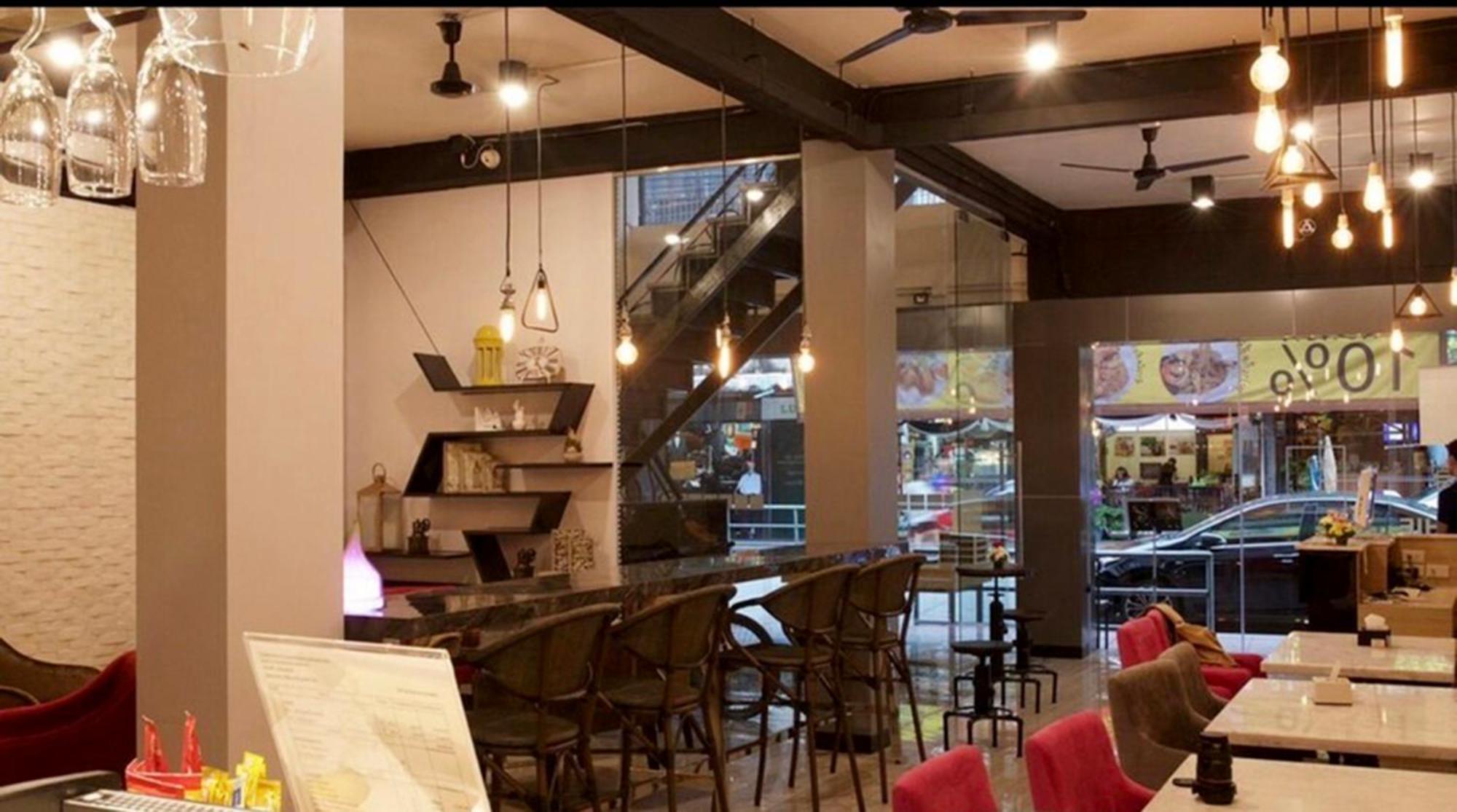 Susu Khaosan Hostel بانكوك المظهر الخارجي الصورة