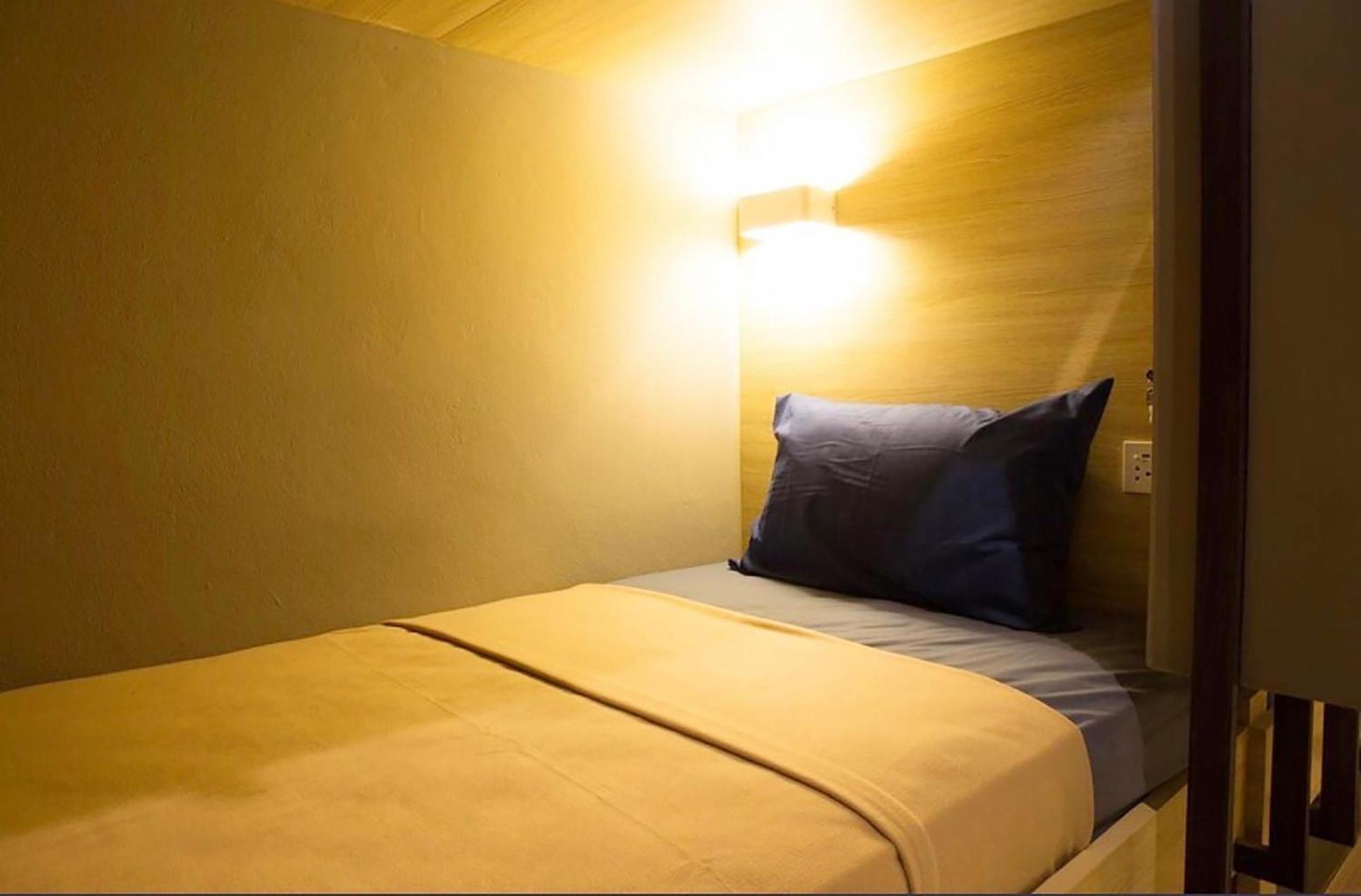 Susu Khaosan Hostel بانكوك المظهر الخارجي الصورة