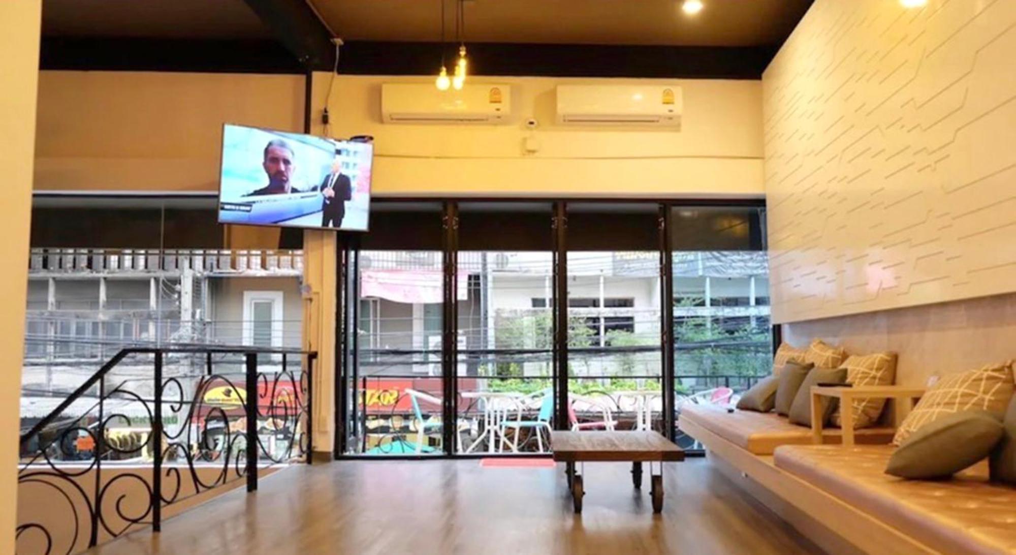 Susu Khaosan Hostel بانكوك المظهر الخارجي الصورة
