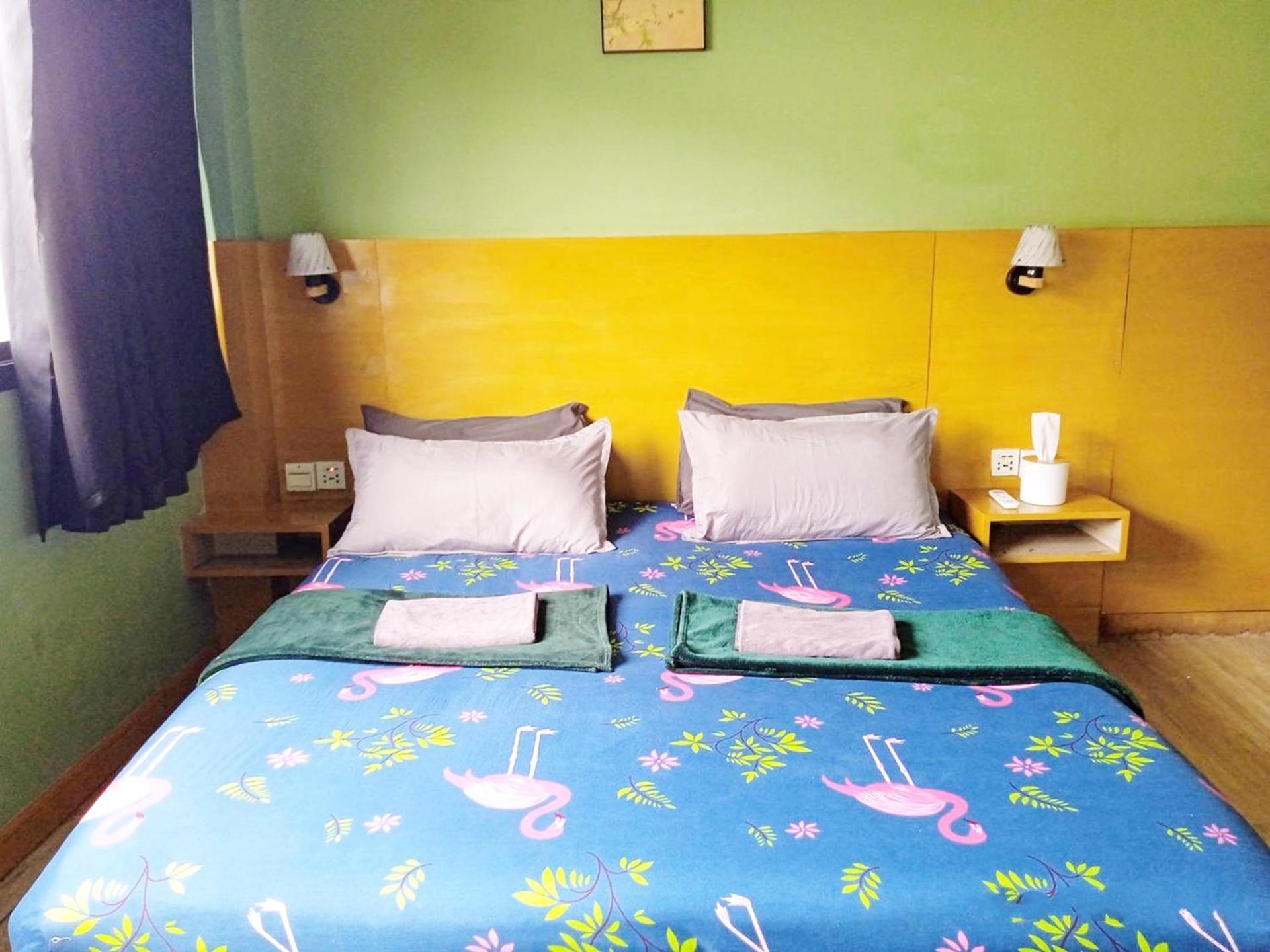 Susu Khaosan Hostel بانكوك المظهر الخارجي الصورة