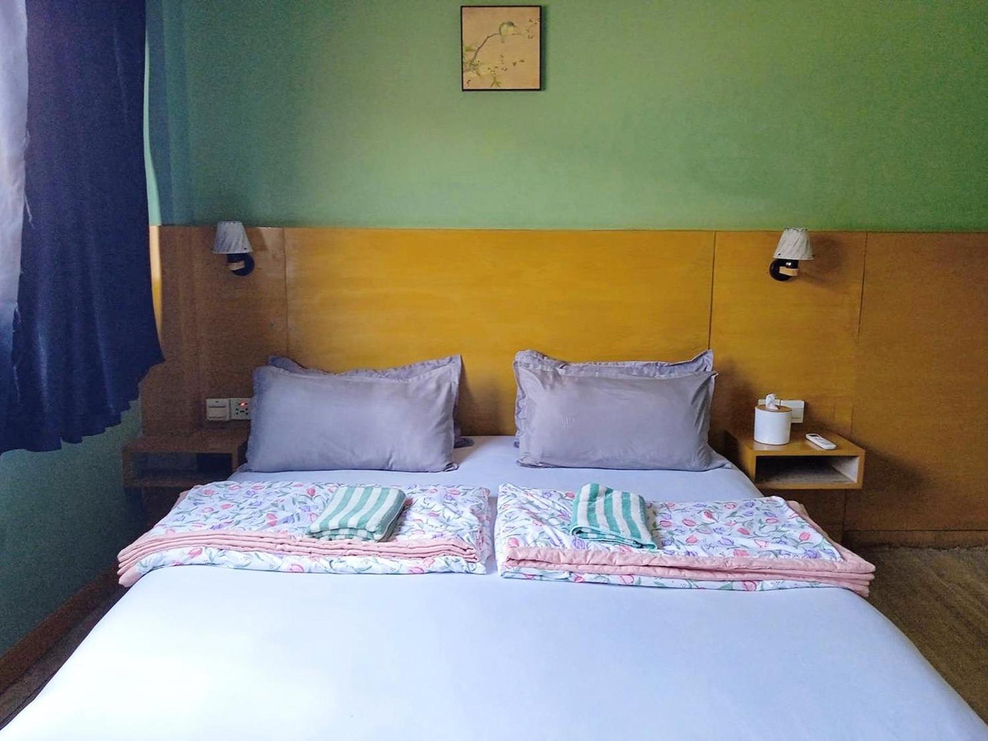 Susu Khaosan Hostel بانكوك المظهر الخارجي الصورة